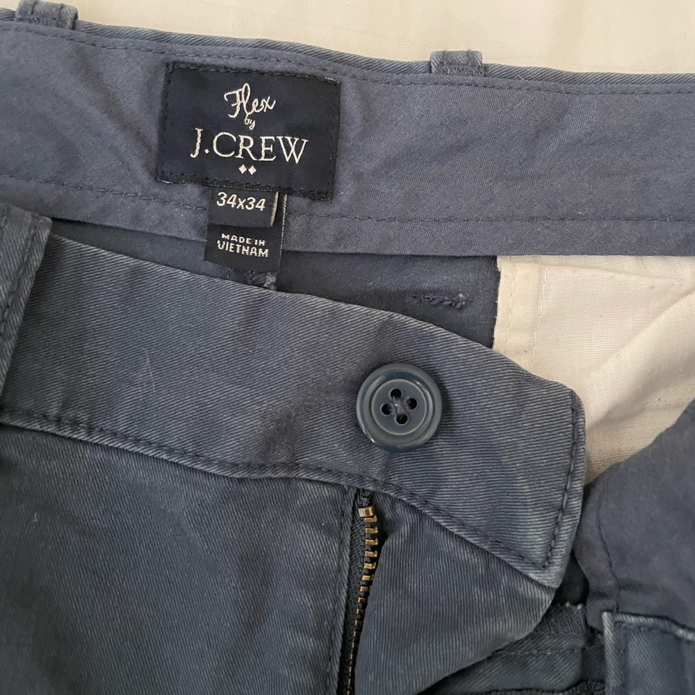J crew Sutton pants